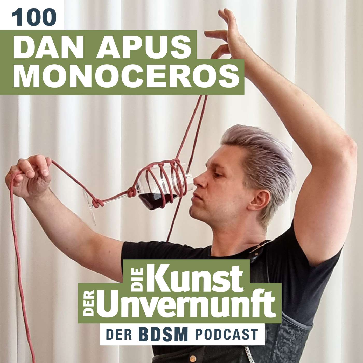 Cover Dan Apus Monoceros - Kunst, Kultur, Verantwortung