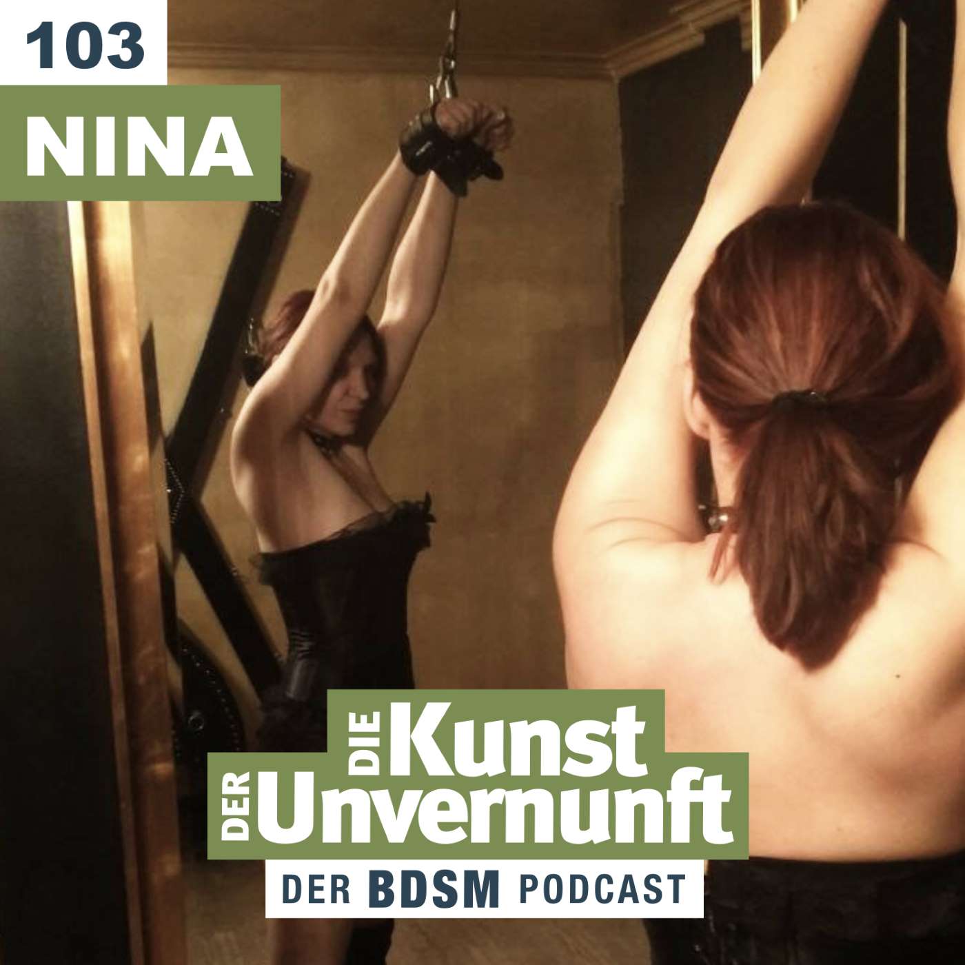 Cover Nina - Barrieren sind kein Hindernis