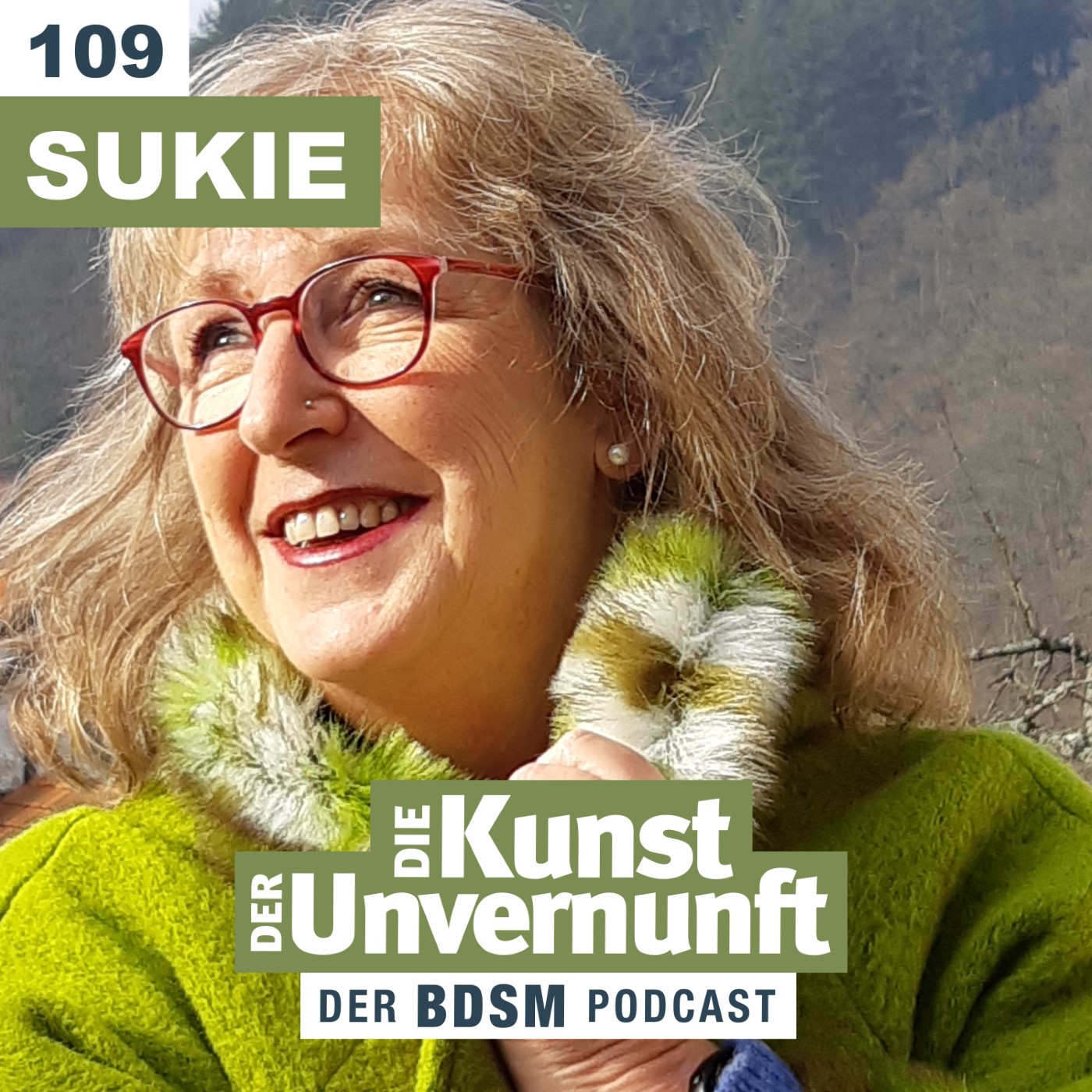 Cover Sukie - Gehorsam mit Anspruch