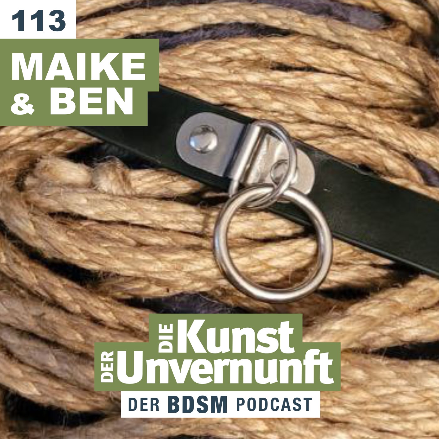 Cover Maike & Ben - Und dann kam sie