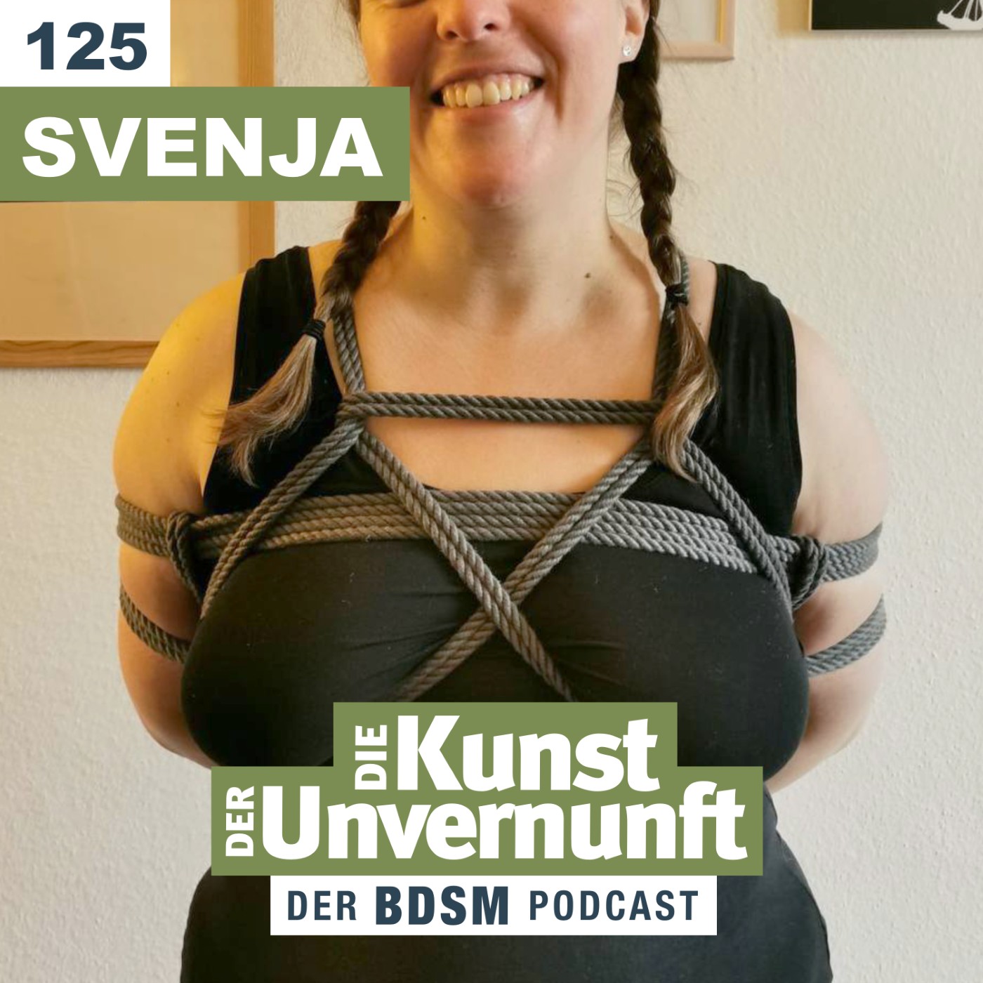 Cover Svenja - Ich wollte einfach mal bestraft werden
