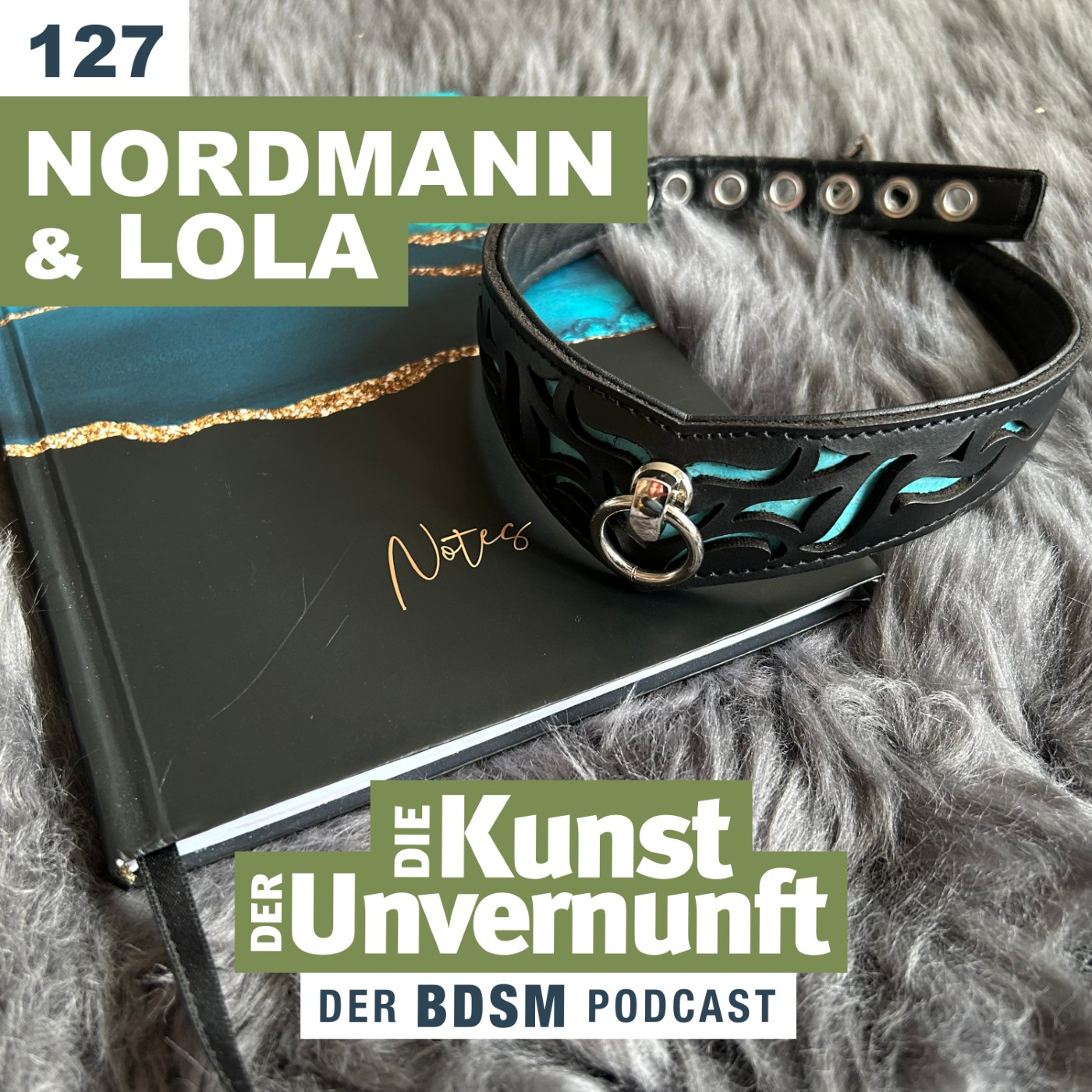 Cover Nordmann & Lola - Abgewöhnen geht nicht