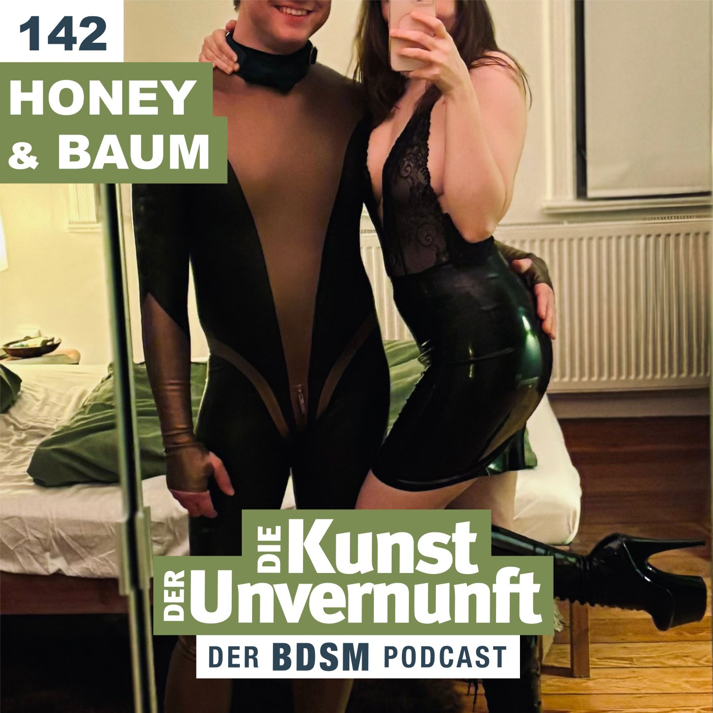 Cover Honey & Baum - Emotionaler Sadosmasochismus