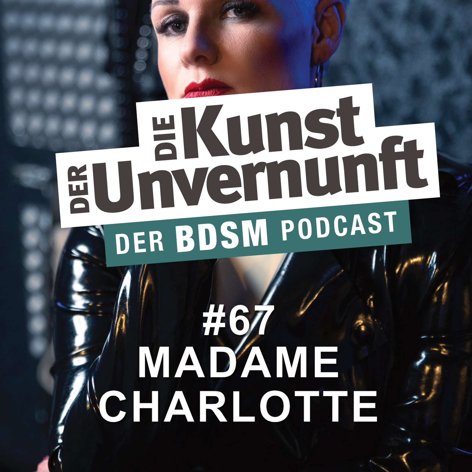 Cover Madame Charlotte - Disciplinarian