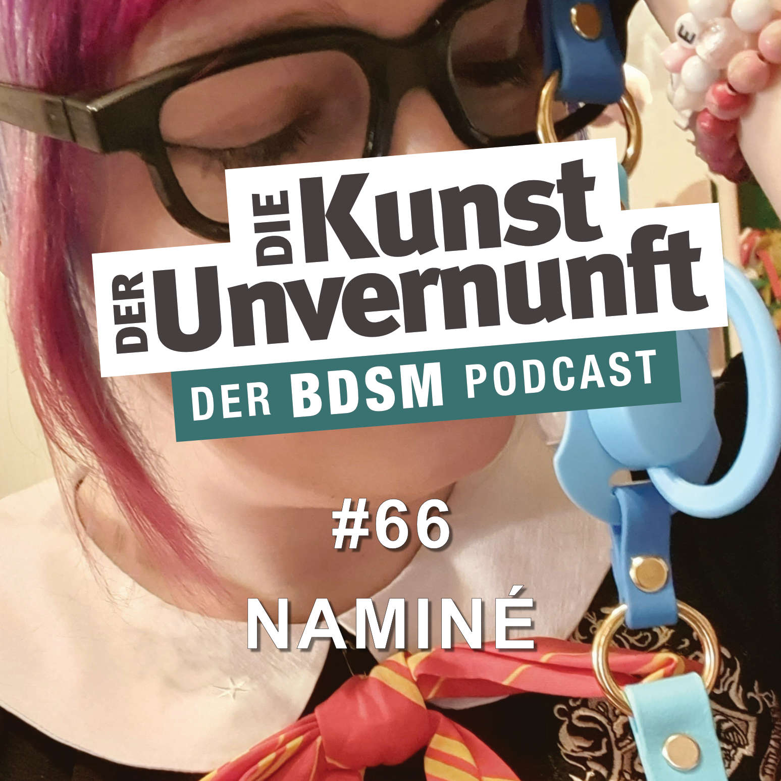 Cover Naminé - Next-Level-Ageplay