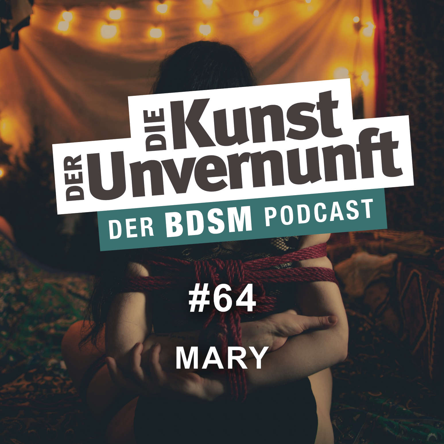 Cover Mary - Grenzen: BDSM im Safespace