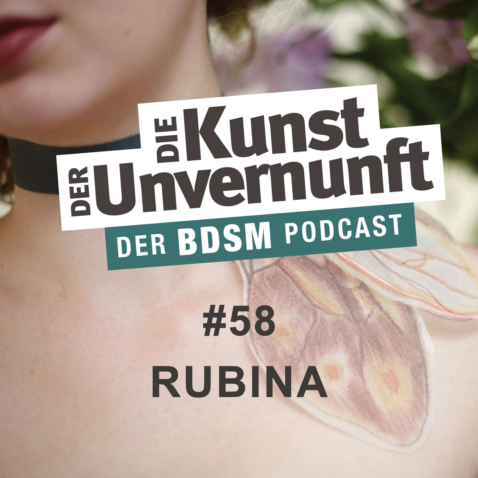 Cover Rubina - Nicht nur über DDLG und Ageplay