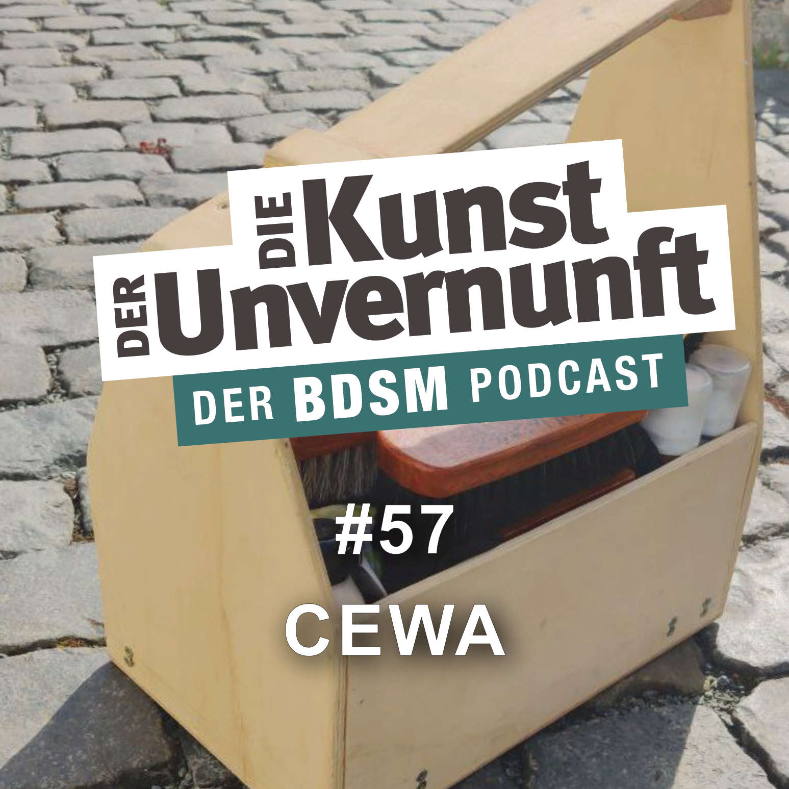 Cover CEWA - Nützliche Folterhelferin