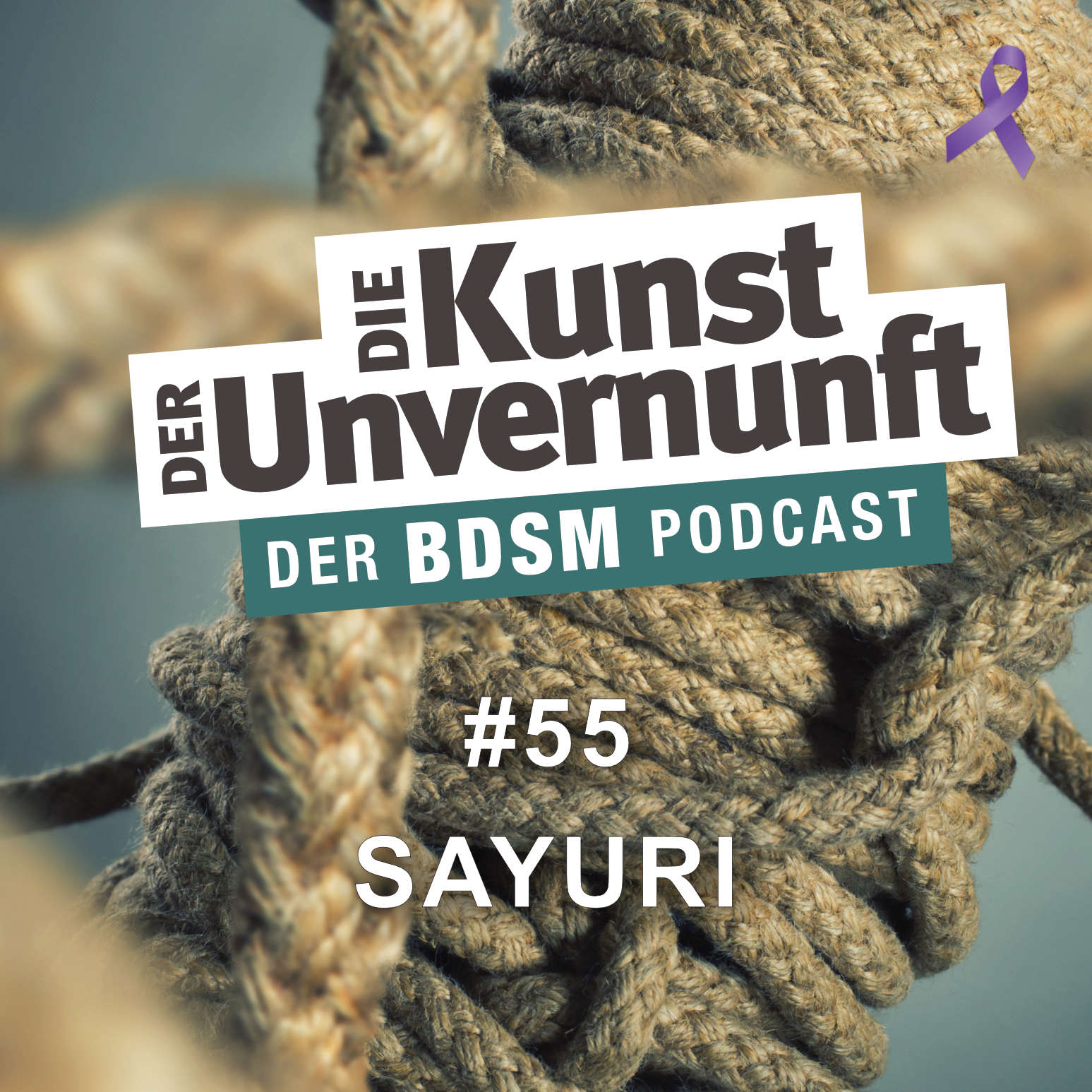 Cover Sayuri - Erstmal einspielen