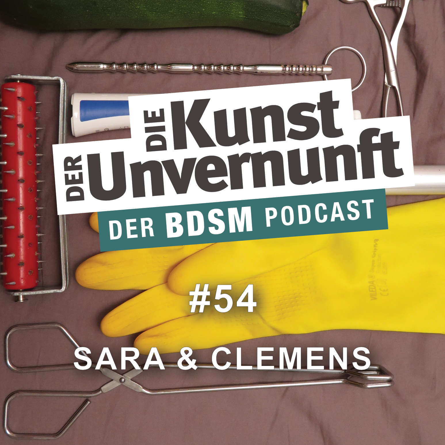 Cover Sara & Clemens - 16 Jahre gemeinsam entdecken