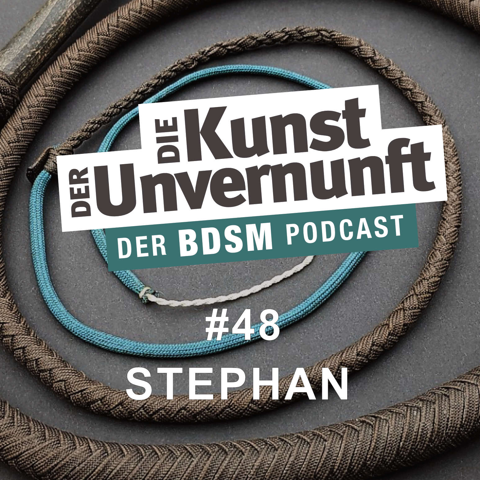 Cover Stephan - Bullwhip - Whip - Aua - Toll