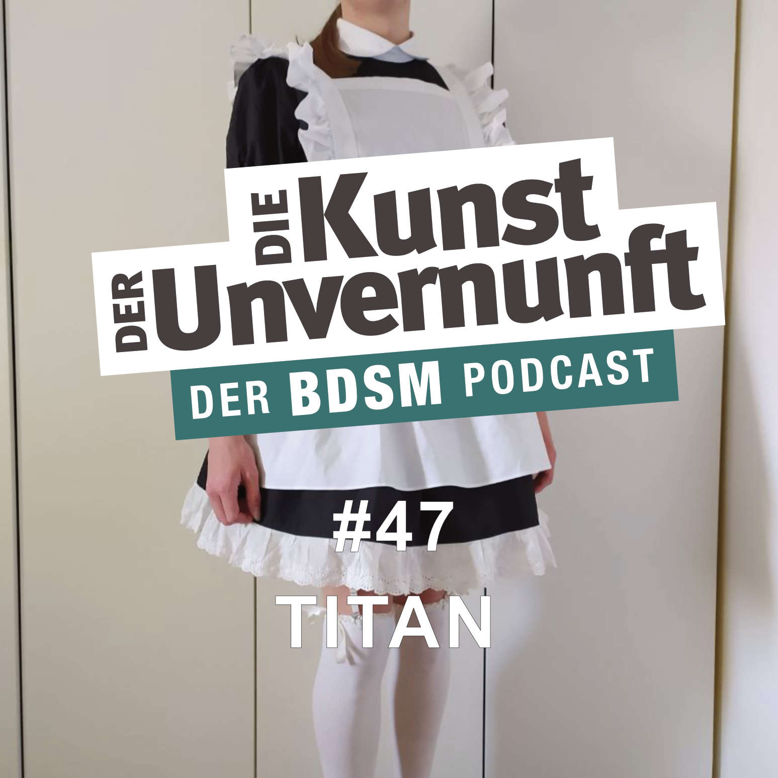 Cover Titan - Jung, da, niedlich & einfach BDSMer