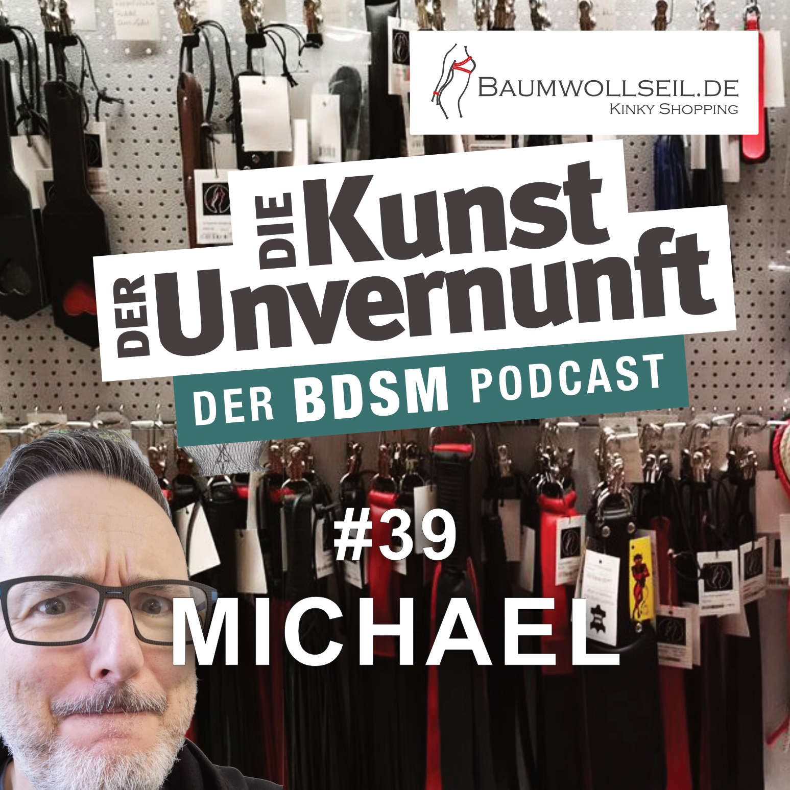 Cover Michael von Baumwollseil