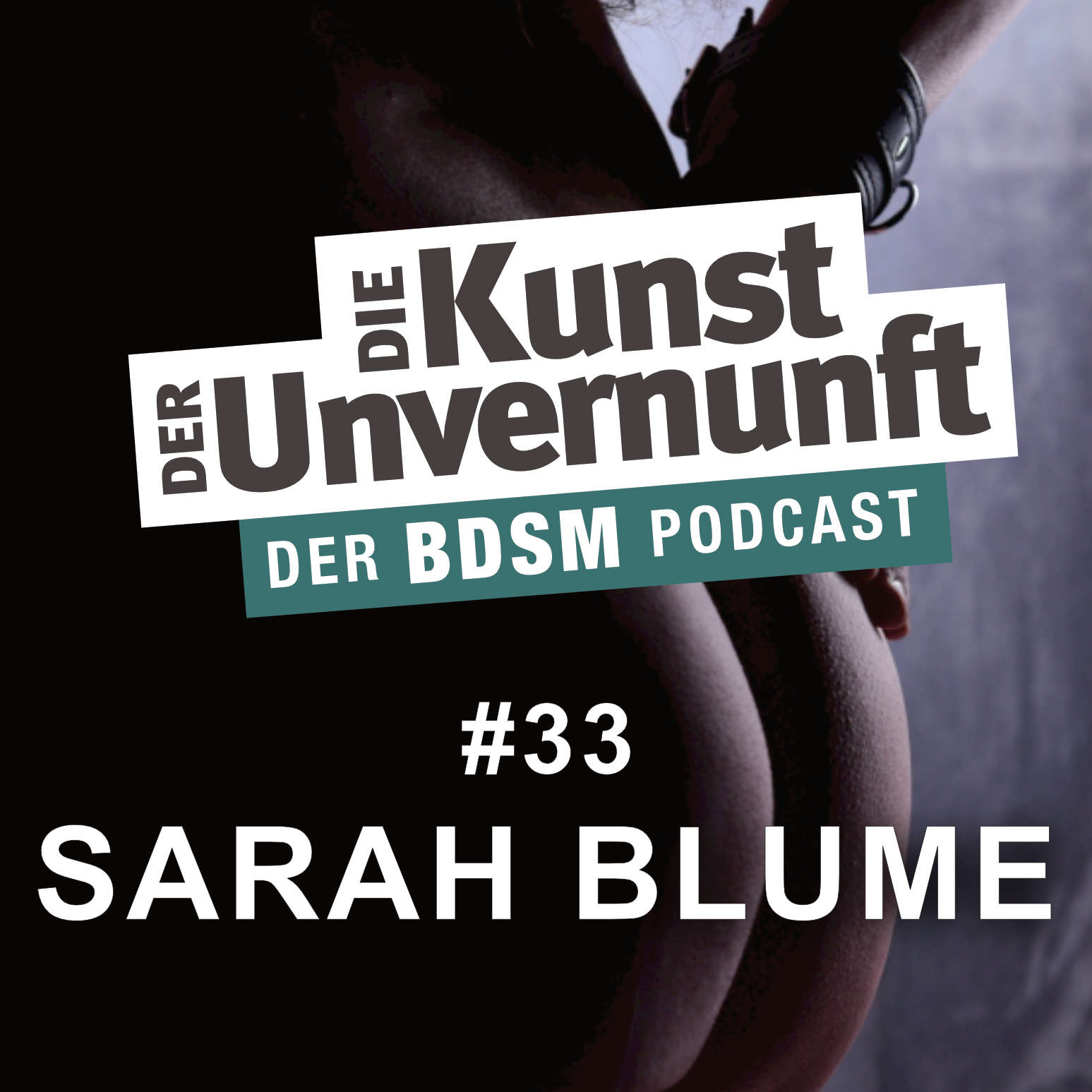 Cover sarah blume - O wie vielschichtig