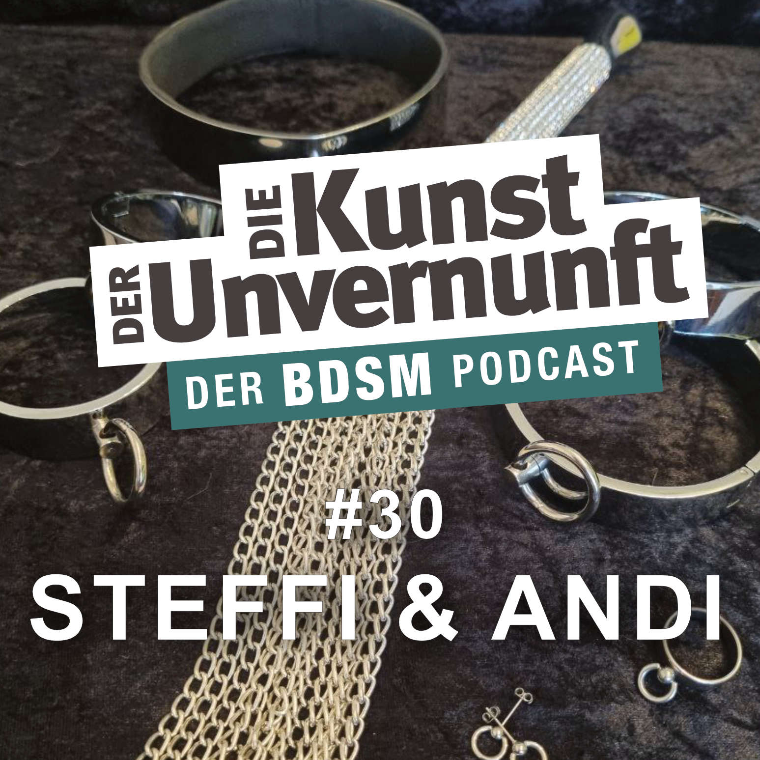 Cover steffi und andi - Nachwuchsmetall und Spieloutsourcing