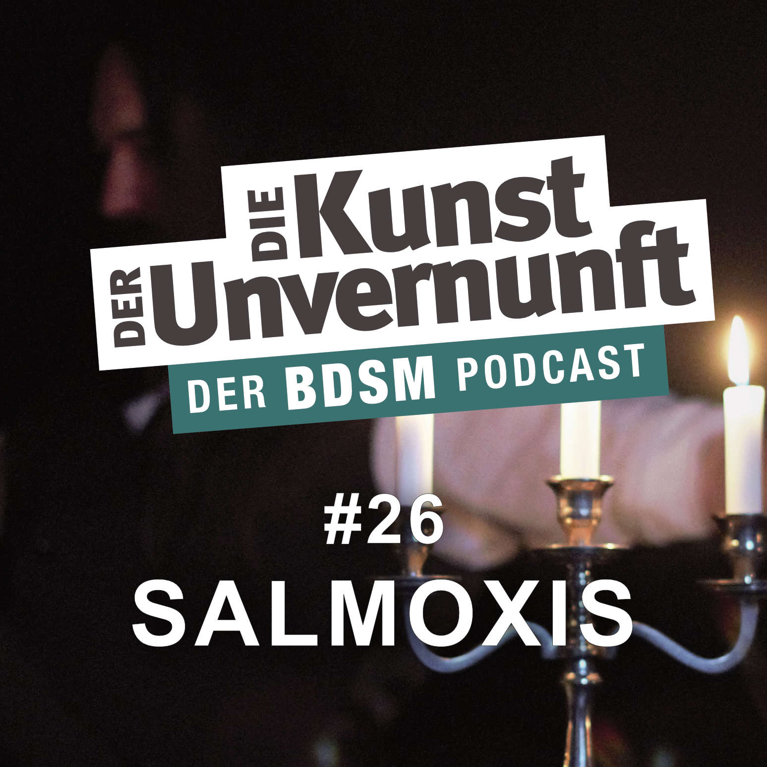 Cover salmoxis - wertschätzende Konditionierung im darkest room