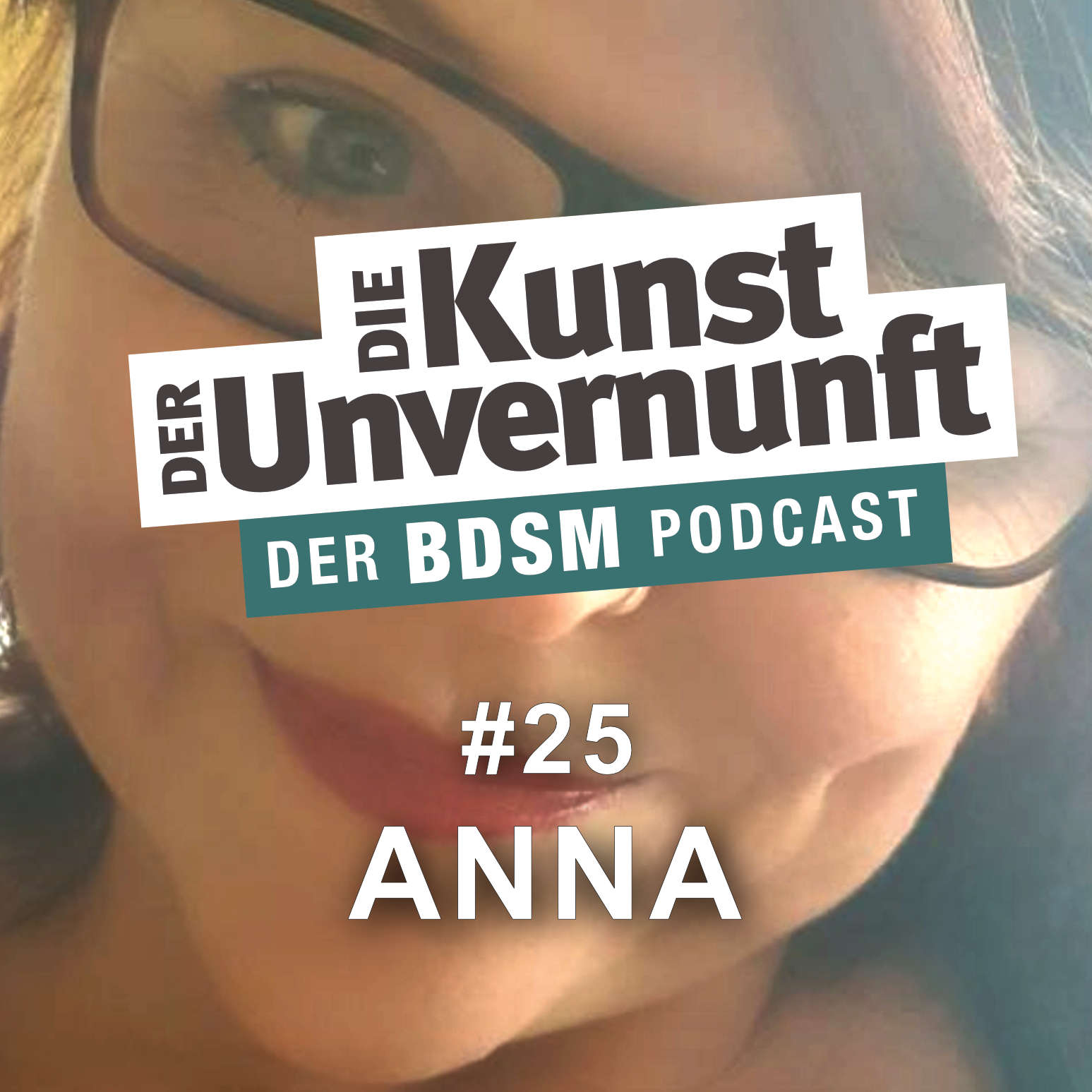 Cover Anna - Hingabe auf schweizerisch