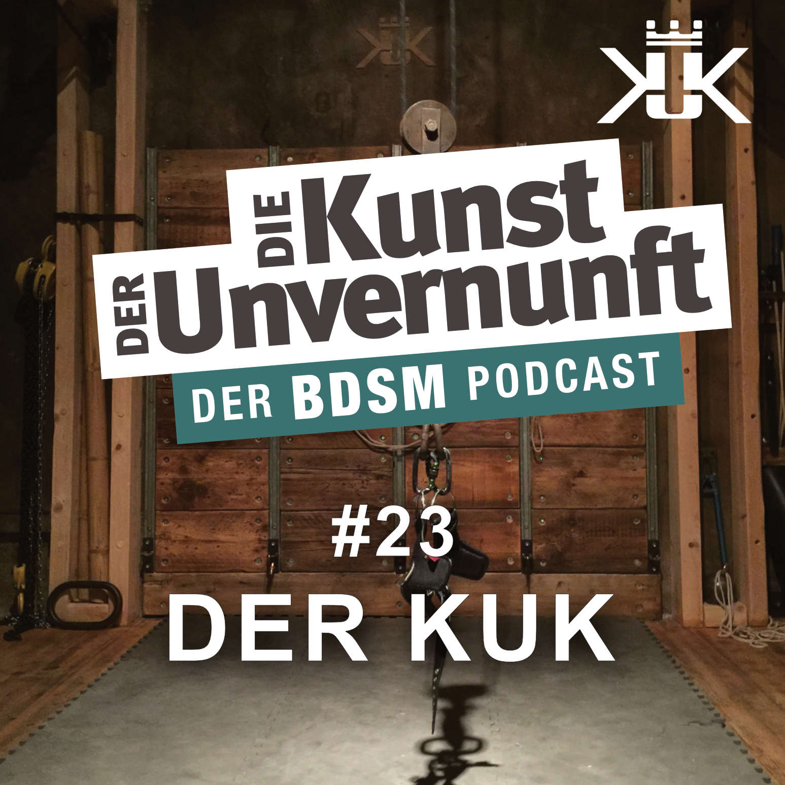 Cover KuK - Ein Haus nur für uns BDSMer