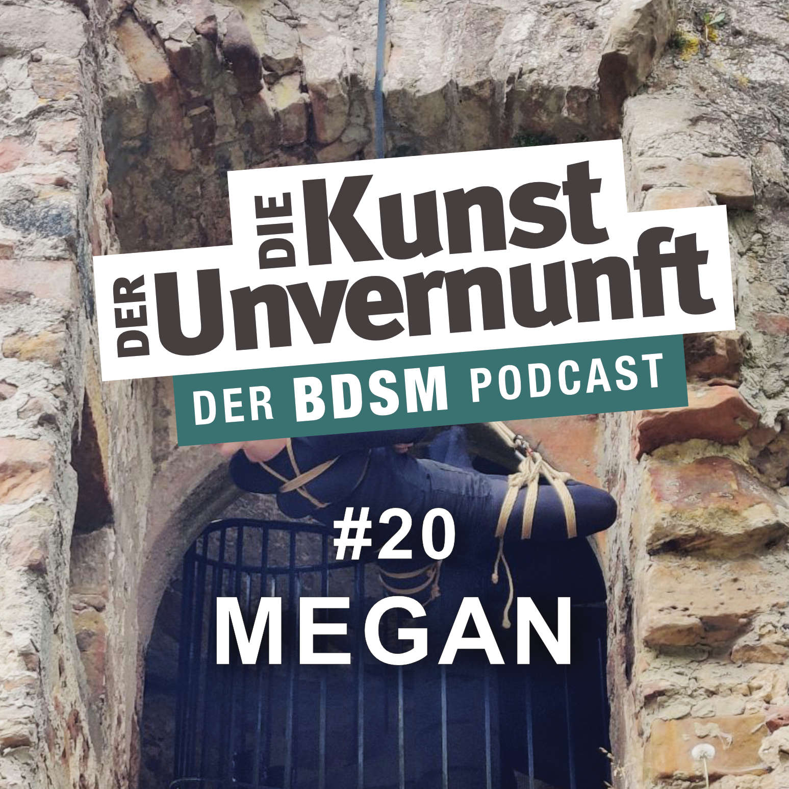 Cover Megan - Feminismus und Aufklärung