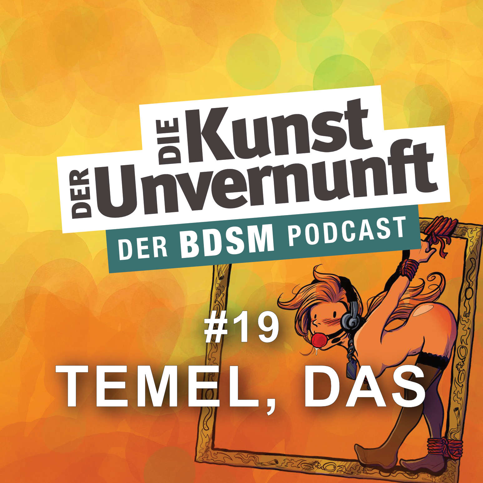 Cover temel, das - Vom Kommen und nicht Kommen