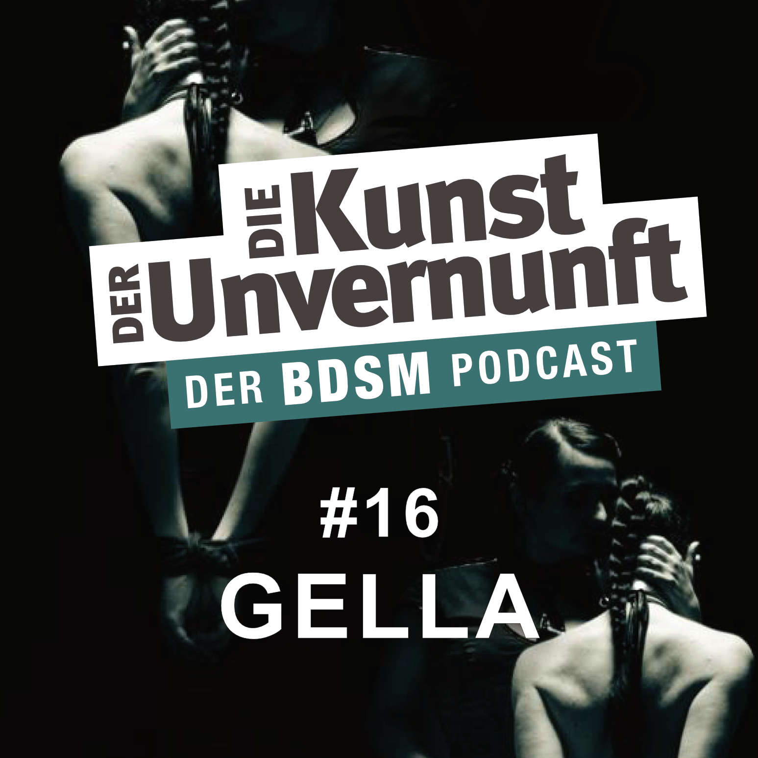 Cover Gella - Über lesbische BDSM-Langzeitbeziehung und mehr