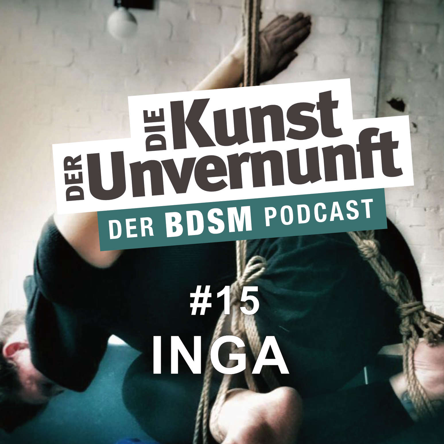 Cover Inga - Seile sind unverzichtbar
