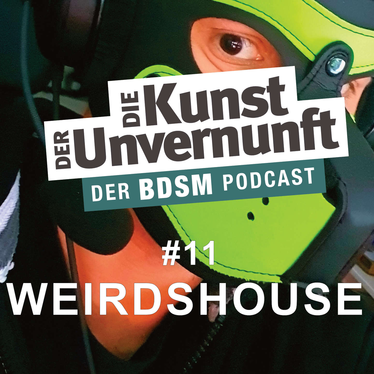 Cover Weirdshouse - Koryphäe in Sachen CBT