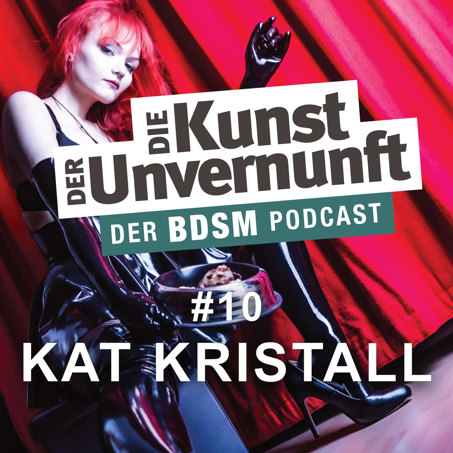 Cover Kat Kristall - BDSM-Dienstleistungen, Petplay und Spritz