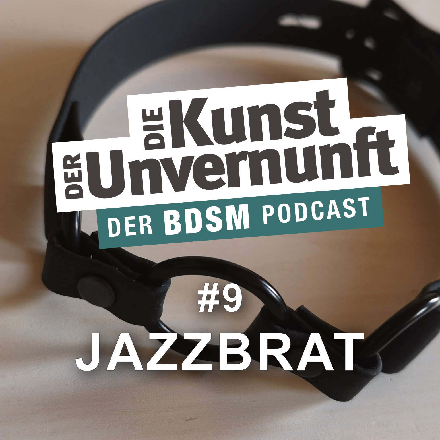 Cover Jazzbrat - Brat finden, jagen, fangen