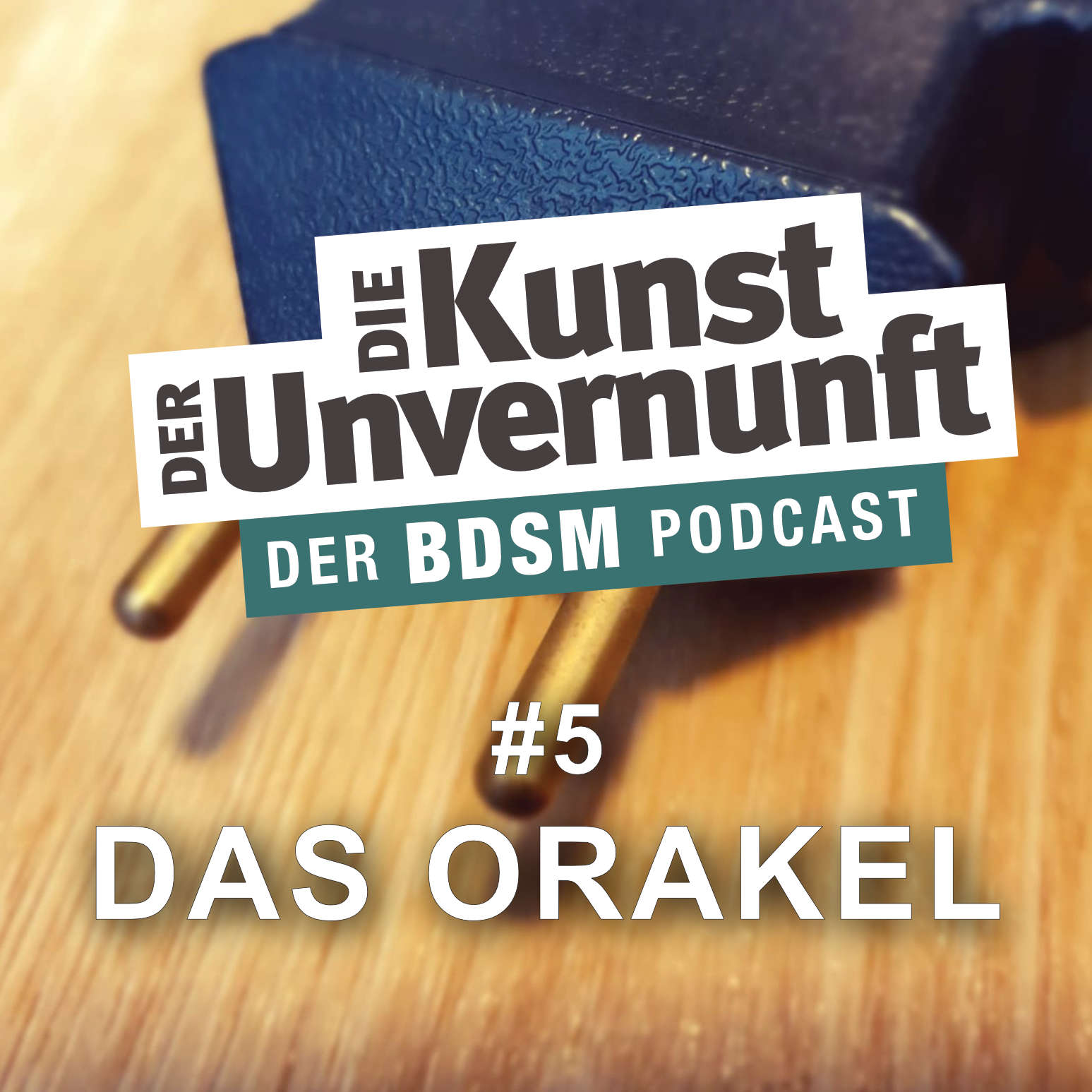 Cover Orakel - sanfter Sadismus, Tinder und High-Voltage