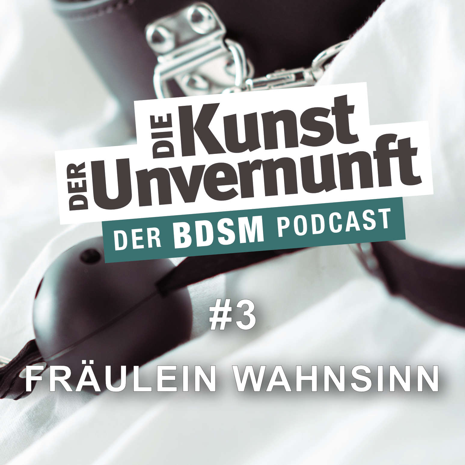 Cover Fräulein Wahnsinn