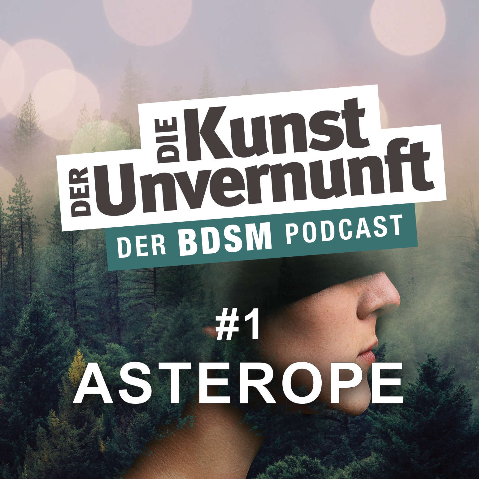 Cover Asterope - Übers switchen, Hypersensibilität