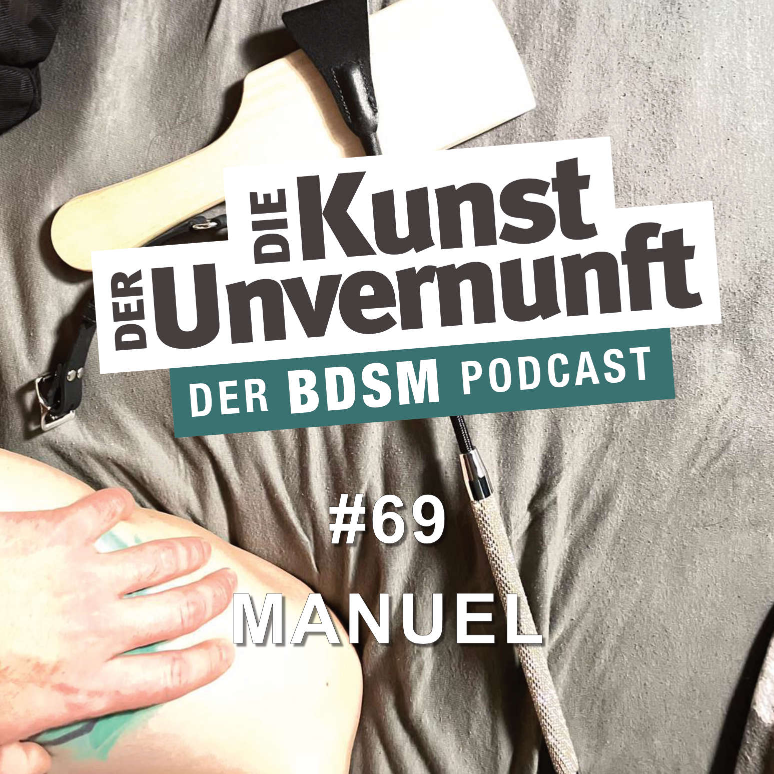 Cover Manuel - Ich darf das wirklich!