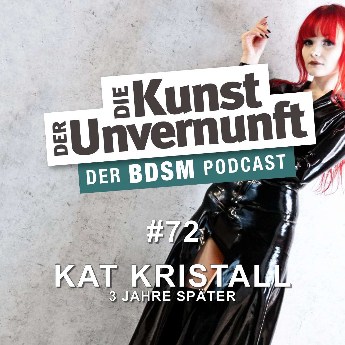 Cover Kat Kristall - 3 Jahre später
