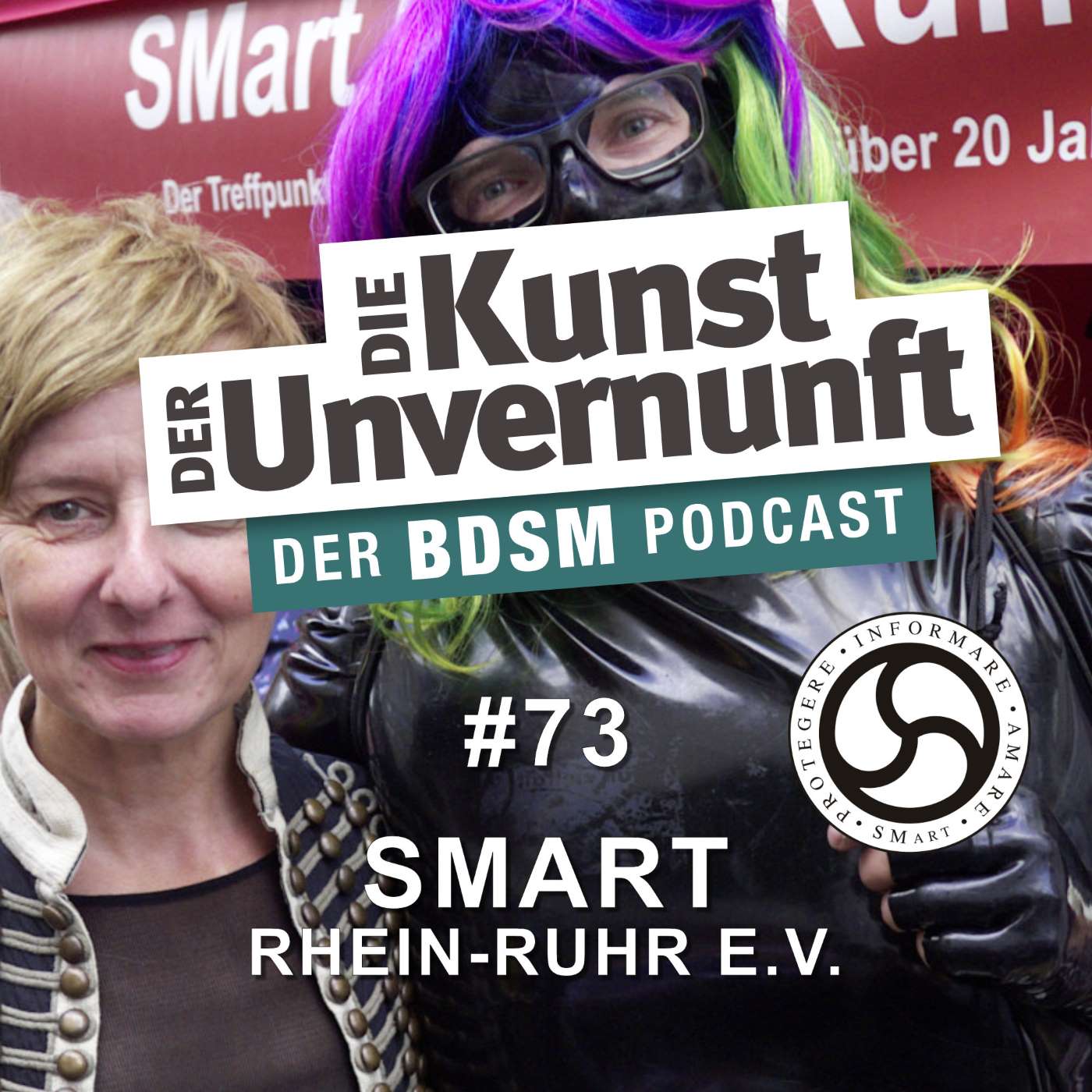 Cover 30 Jahre SMart Rhein-Ruhr e.V.