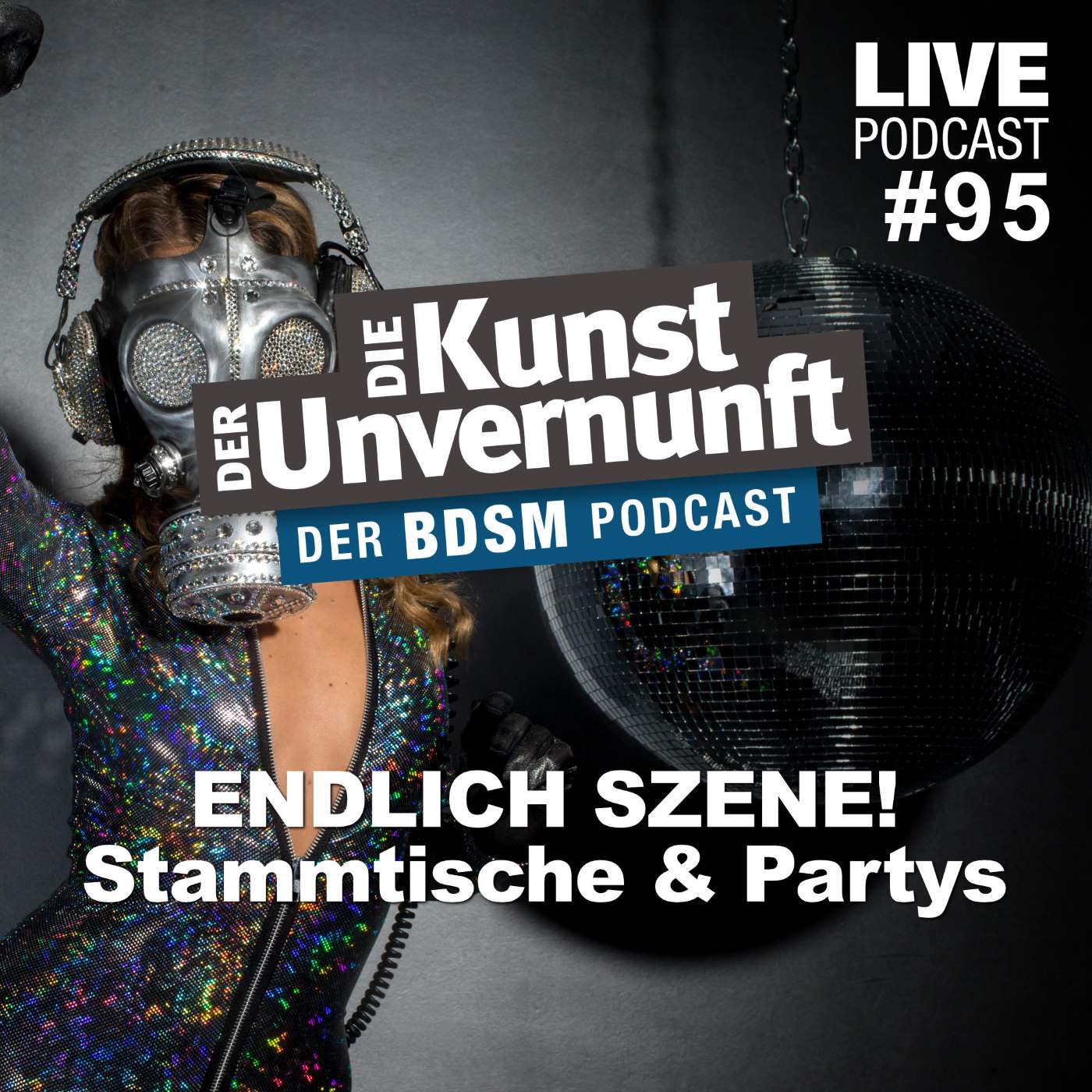 Cover Unvernunft Live 19.05.22 - Endlich Szene! Stammtische, Partys