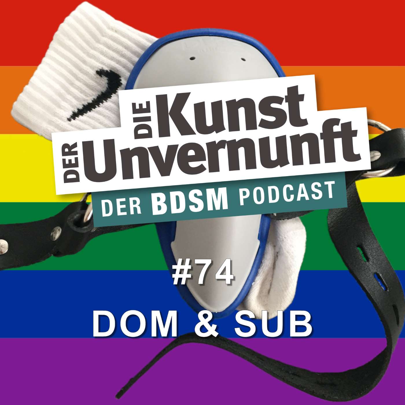 Cover Dom & Sub - Schwuler BDSM? JA BITTE!