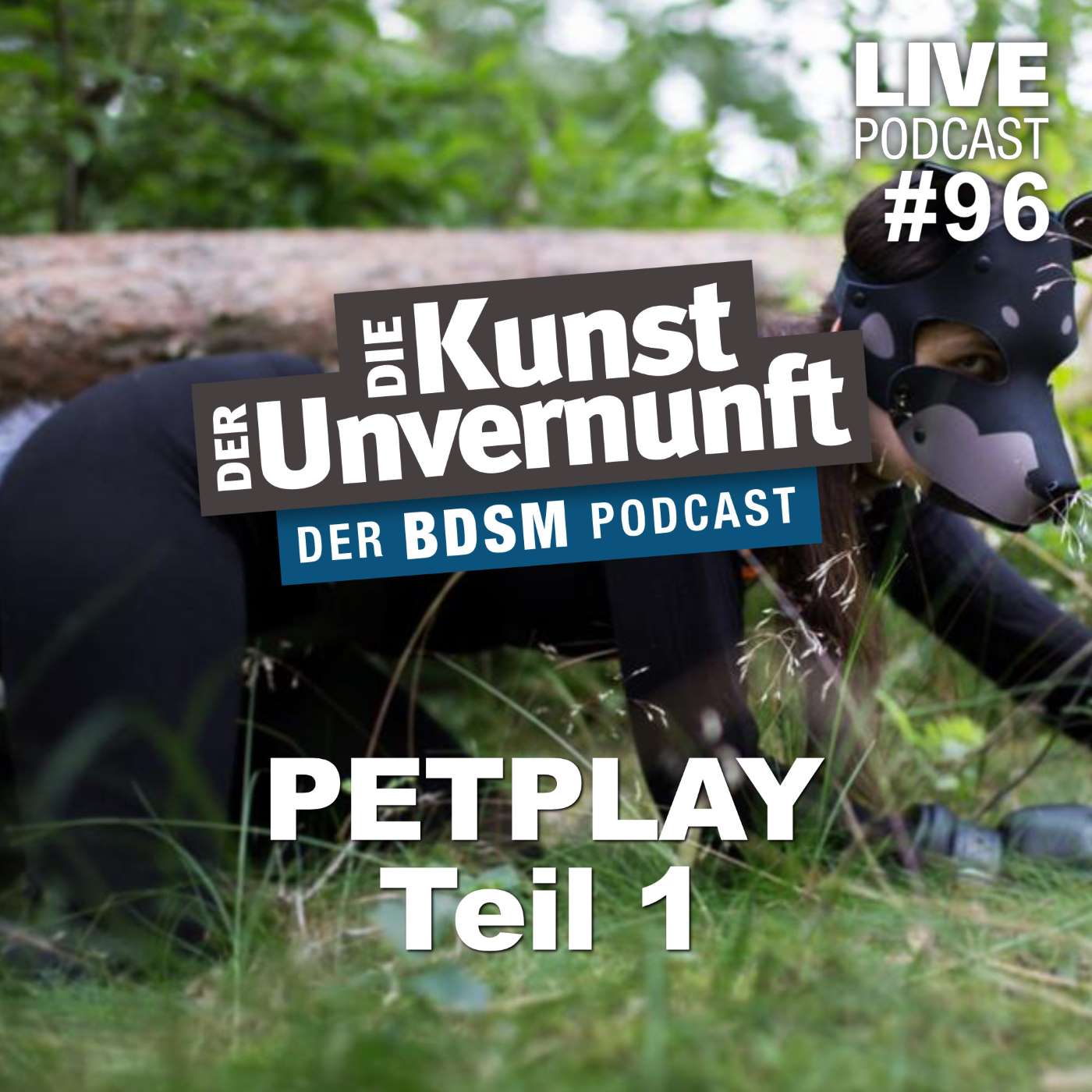 Cover Unvernunft Live 02.06.22 - Petplay Teil 1