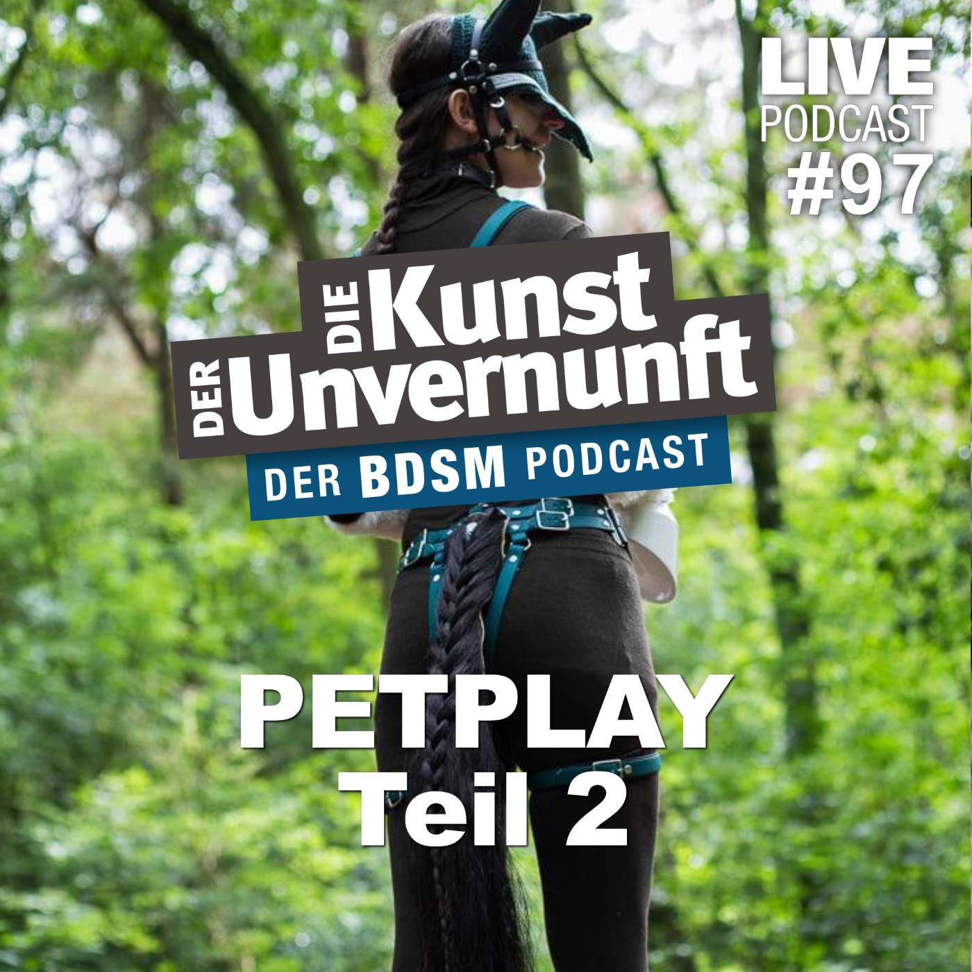 Cover Unvernunft Live 16.06.22 - Petplay Teil 2