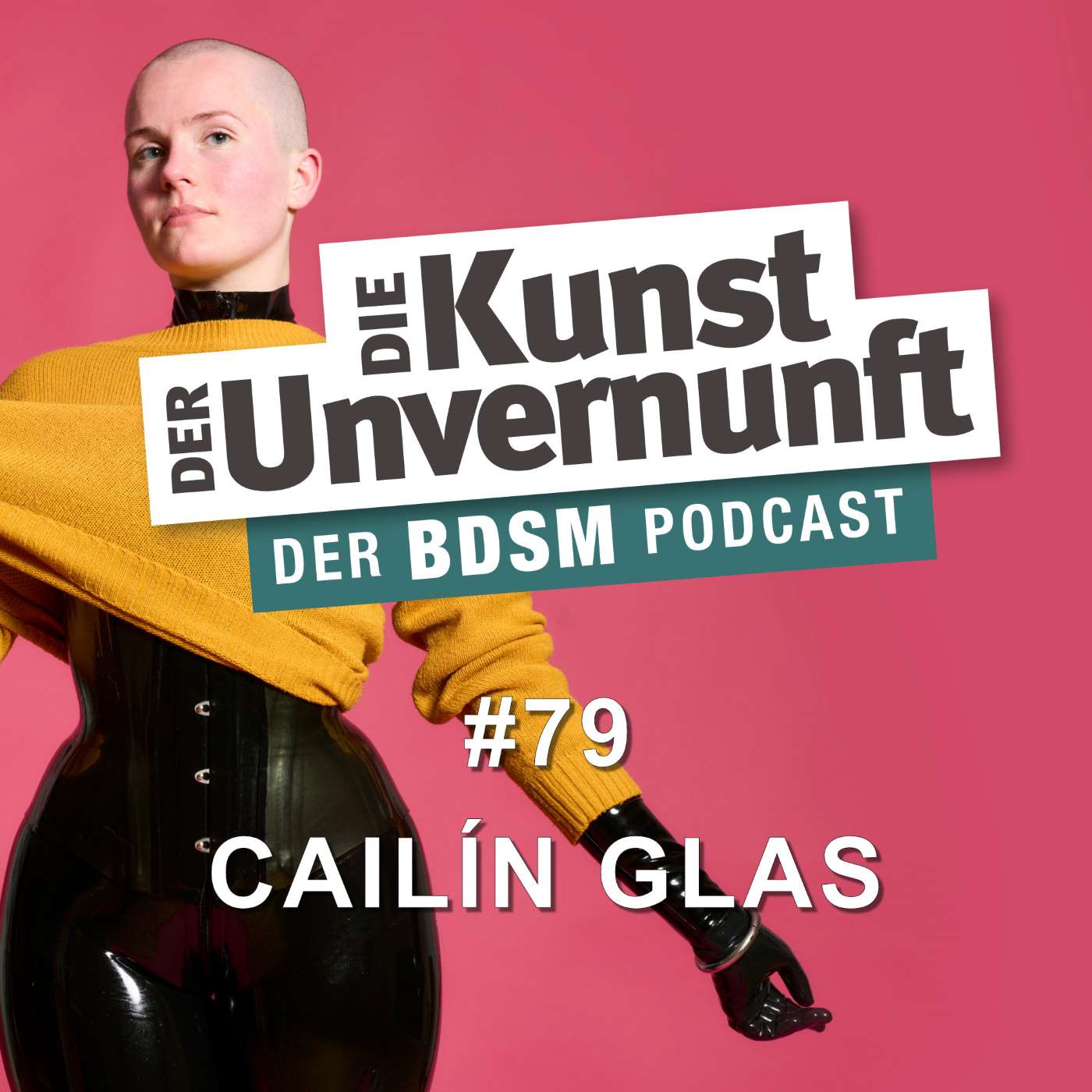 Cover Cailín Glas - BDSM ist mehr als nur...
