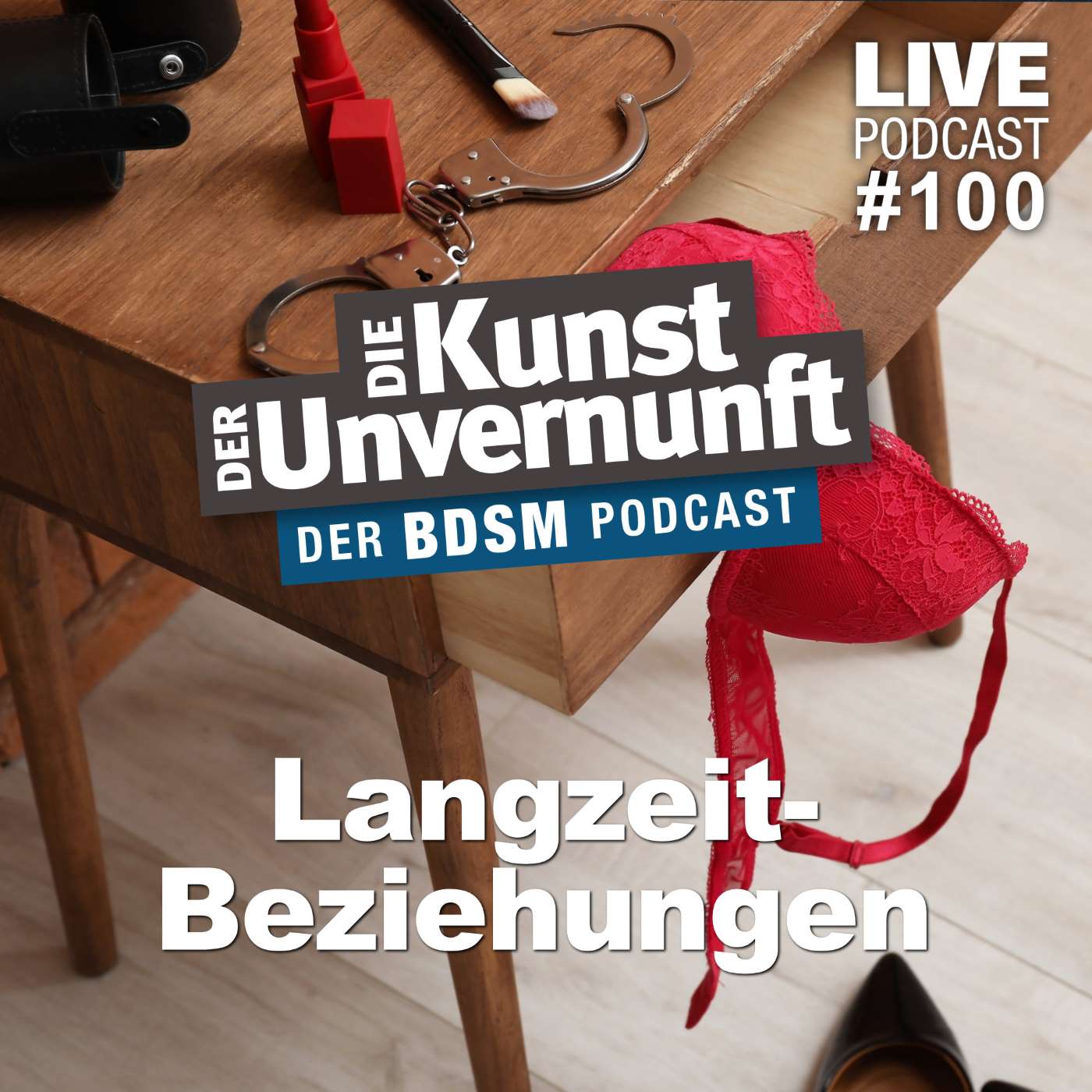 Cover Unvernunft Live 15.09.22 - Langzeitbeziehungen
