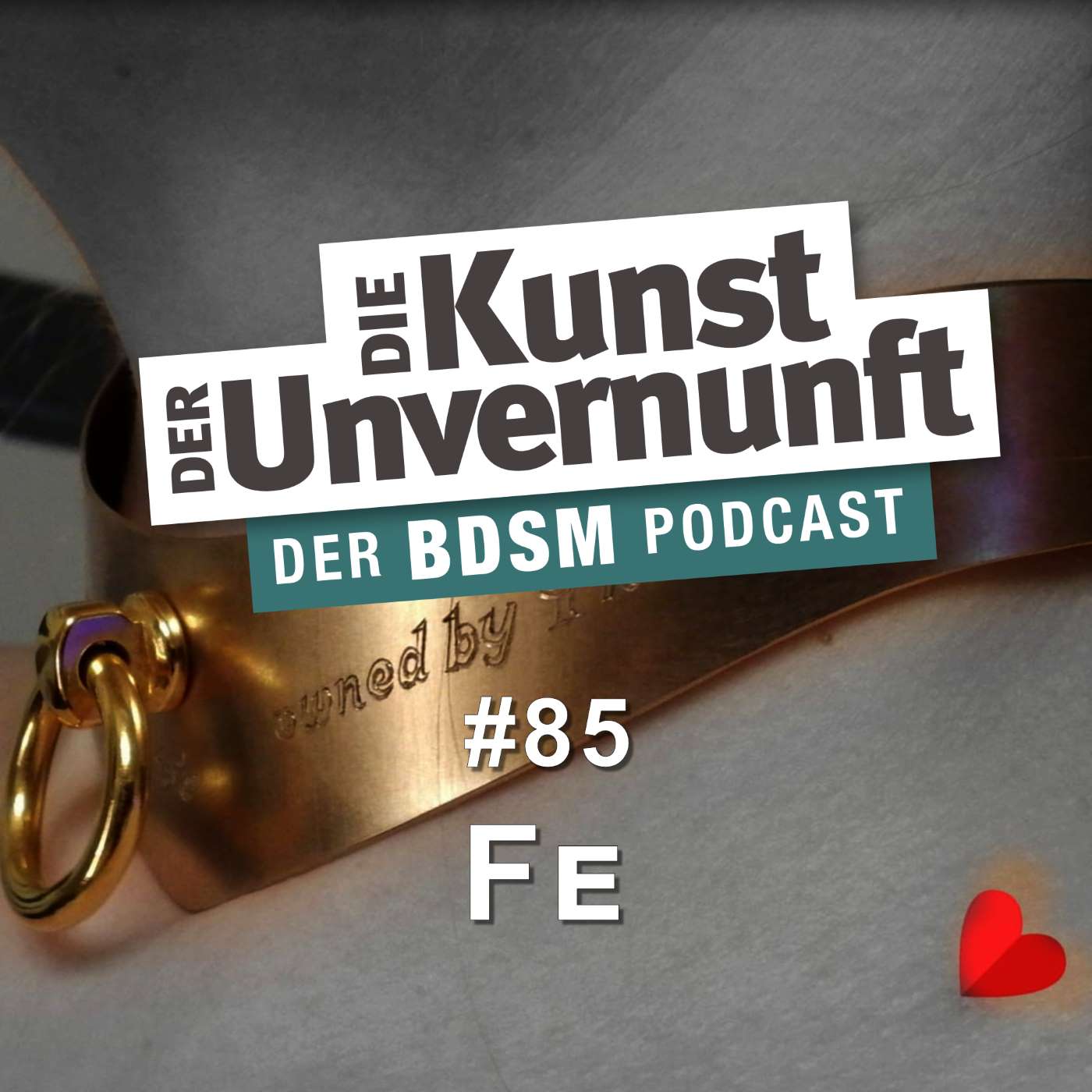 Cover Fe- Gefunden um zu bleiben