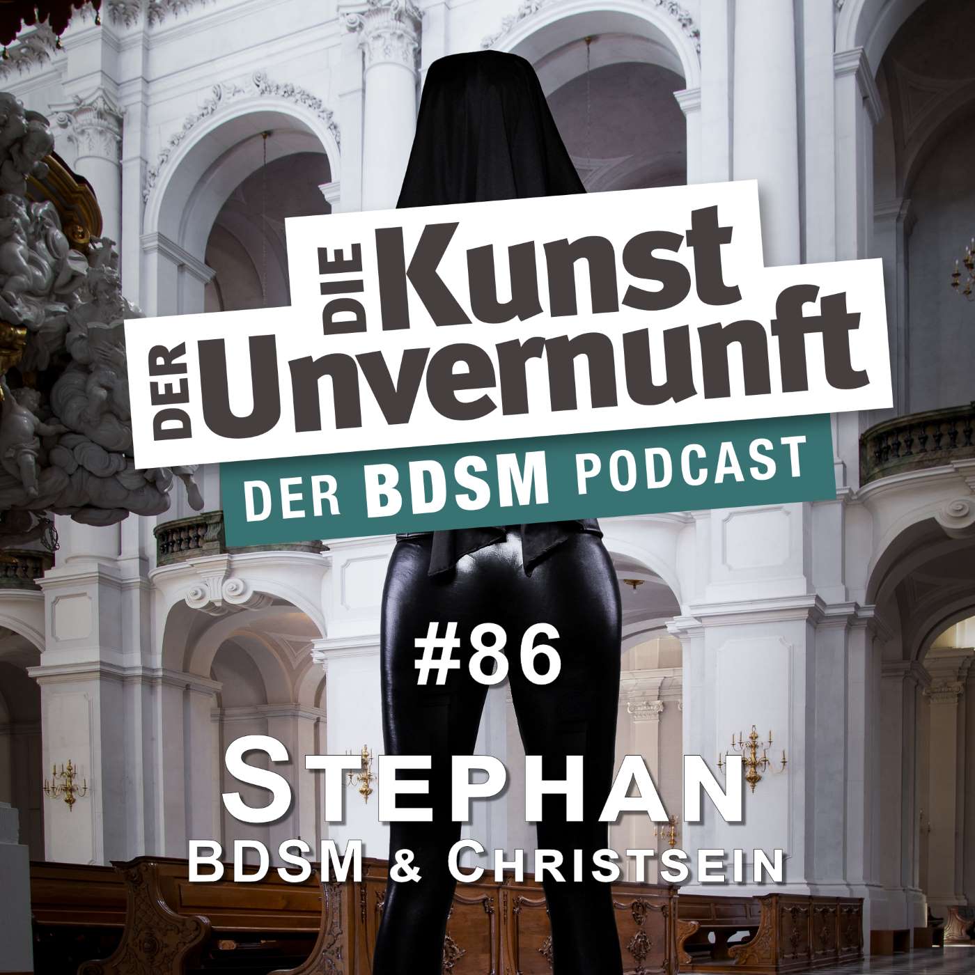 Cover Stephan - BDSM und Christsein