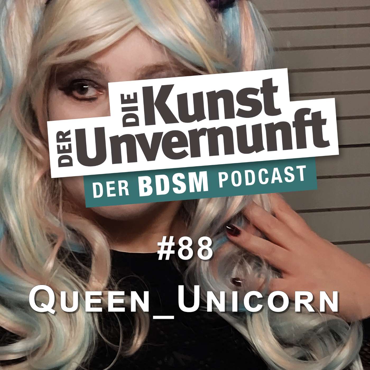 Cover Queen_Unicorn - Sadistin plus