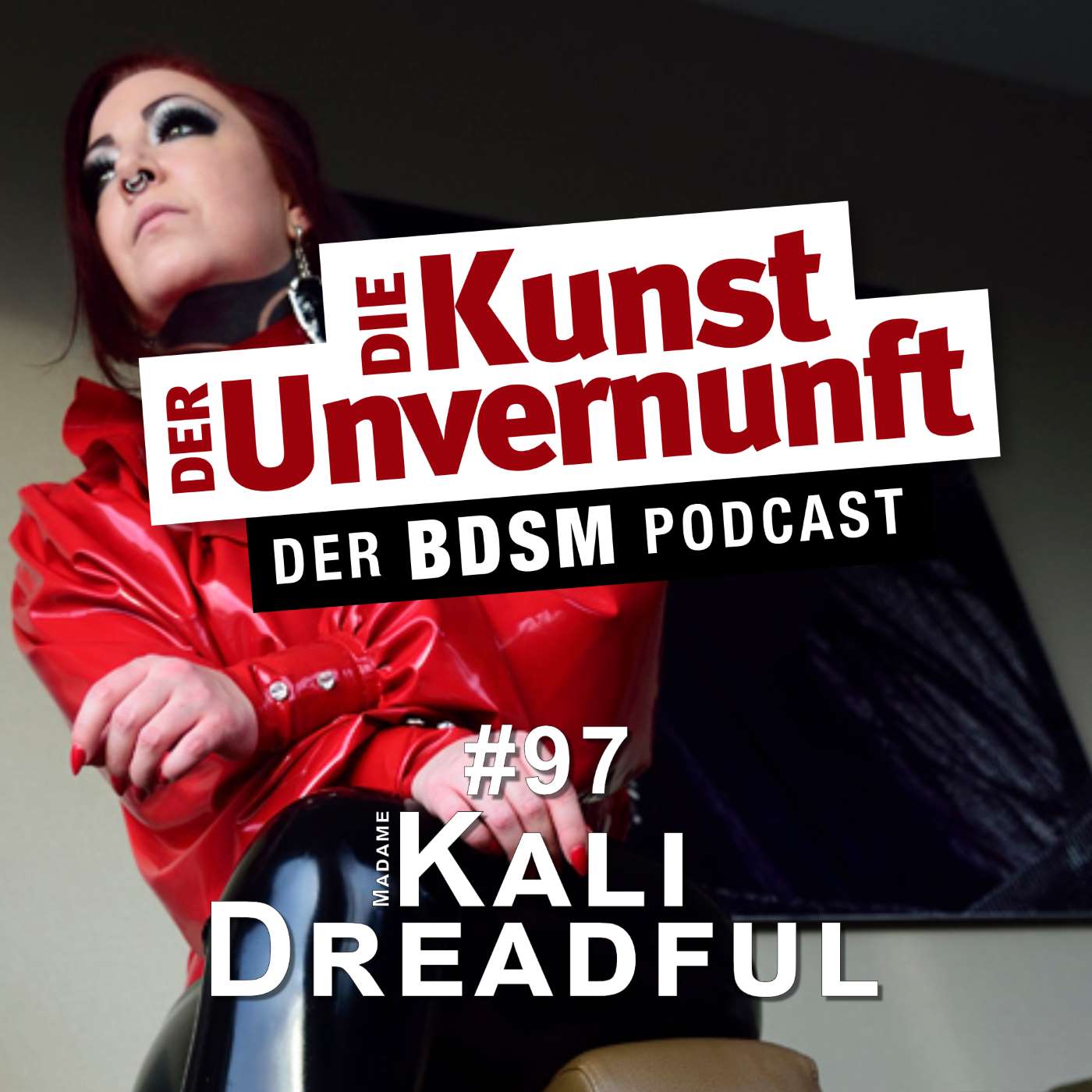 Cover Madame Kali Dreadful