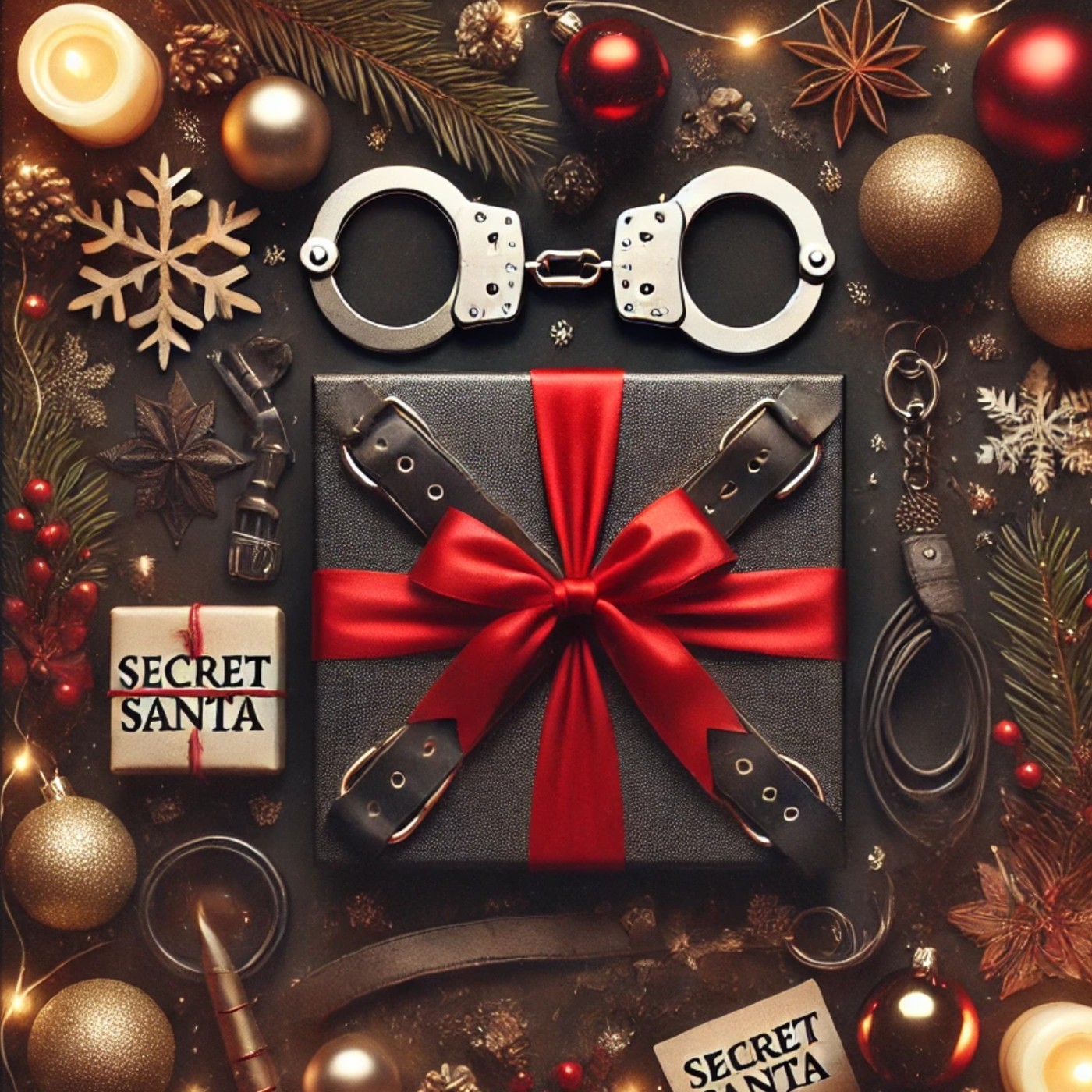 Cover Unvernunft Live 19.12.2024 - Weihnachtswichteln