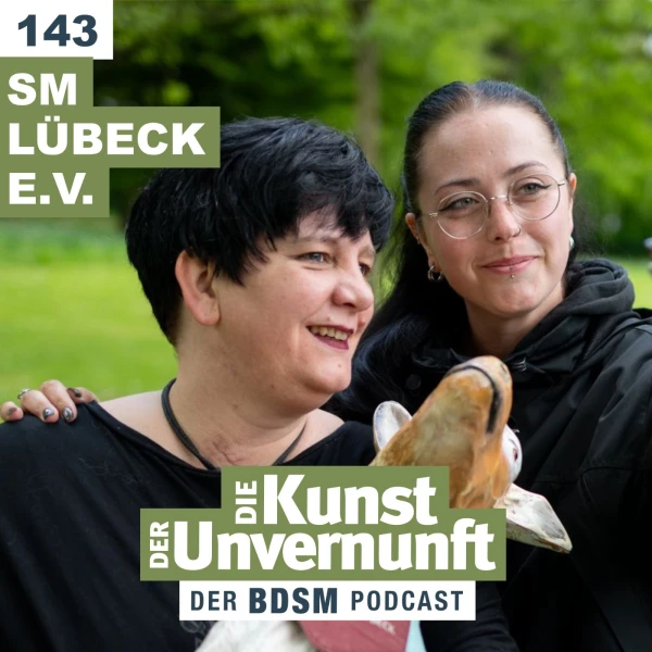 Coverbild SM Lübeck e.V. - Ina und Lea