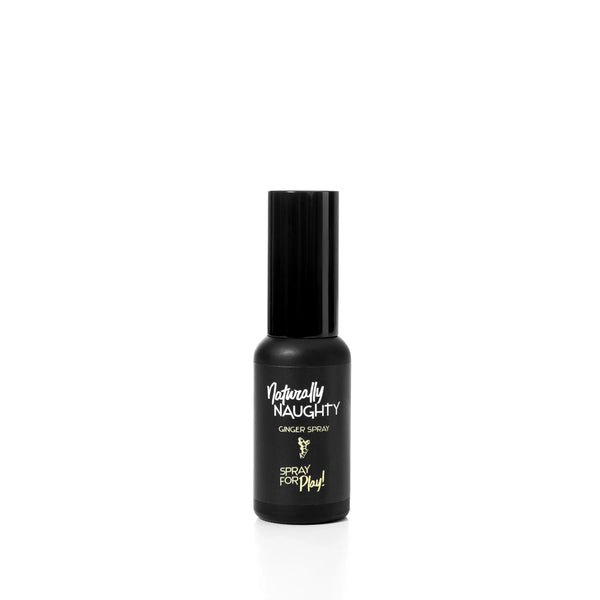 Naturally Naughty - Ingwer-Spray 20 ml & 30 ml