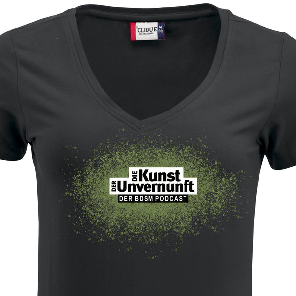V-Shirt Green