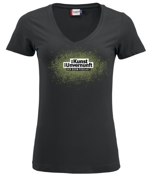 V-Shirt Green